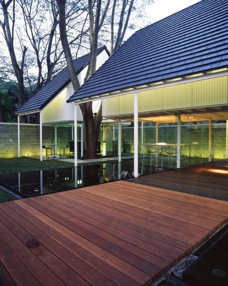 Estudio Flotante / Studio Air Putih - Arquitectura De Oficinas