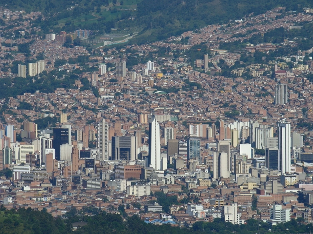 Medellín, una de las cinco ciudades que lideran la innovación urbana en el mundo - Imagen Principal