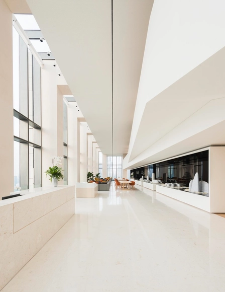 SOHO Bund / AIM Architecture - Arquitectura De Oficinas