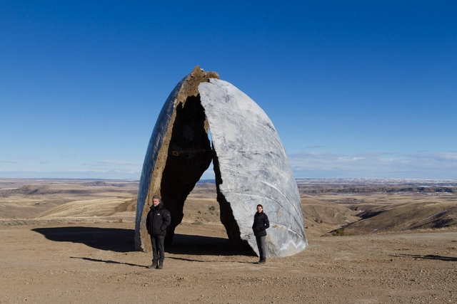 Estructuras del Paisaje / ENSAMBLE STUDIO - Paisaje