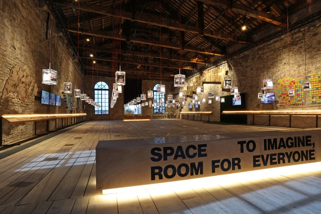 Space to Imagine, Room for Everyone: Inside Singapore's Pavilion at the 2016 Venice Biennale - Featured Image