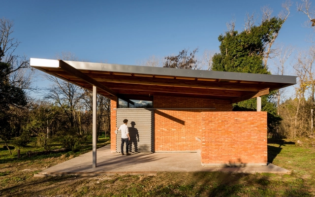 Casa BSO  / BLOS Arquitectos - Casas, Fachada