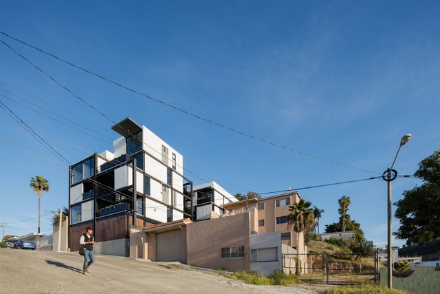 Arquitectura contemporánea de Tijuana presente en la Bienal de Venecia 2016 - Imagen Principal