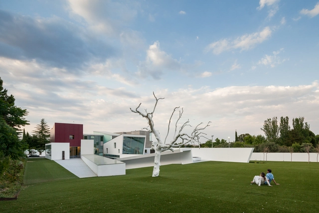 Casa  H  / Abiboo - Casas