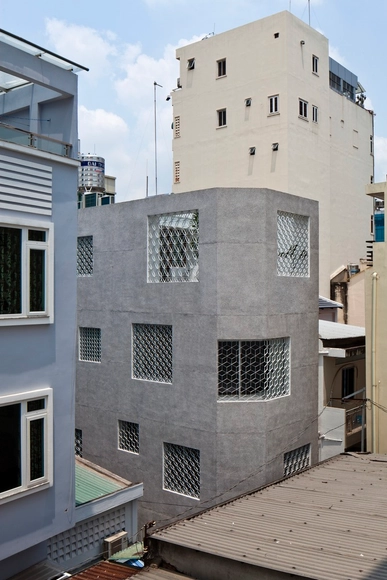 Casa HEM / Sanuki Daisuke architects   - Casas