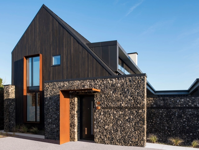 Casa 19  / Jestico + Whiles - Casas