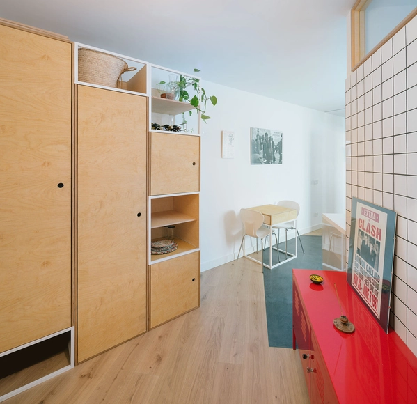 Casa MA  / PYO arquitectos - Apartamentos