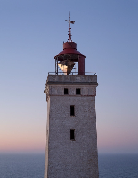 Faro Rubjerg Knude / JAJA Architects  + Bessards' Studio  - Instalaciones Y Estructuras