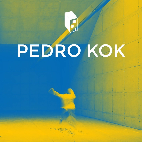 Playlist: Pedro Kok - Imagem de Destaque