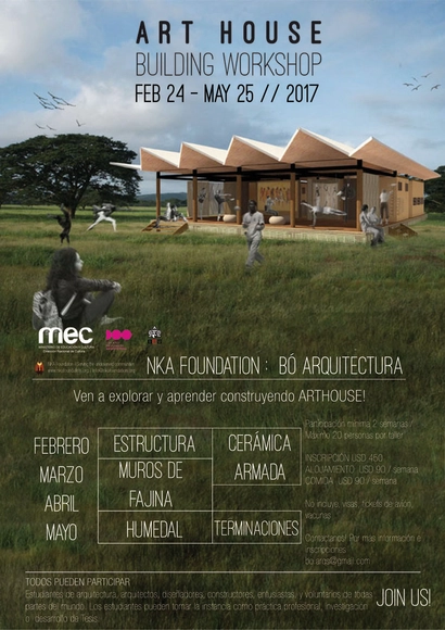 ARTHOUSE workshop - Imagen Principal