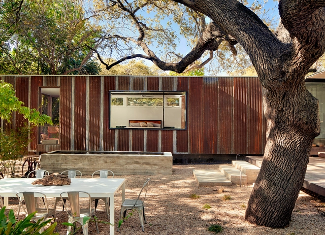 LeanToo / Nick Deaver Architect  - Casas