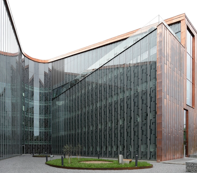 Centro de salud Tipotie  / Sigge Arkkitehdit Oy - Centro De Salud