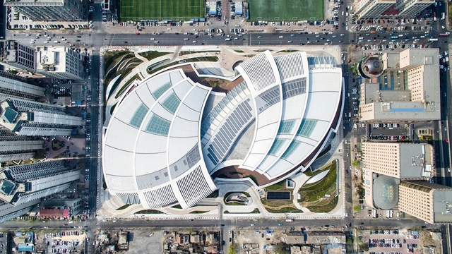 Olympia 66 Dalian / AEDAS - Retail
