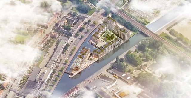 KCAP diseñará plan maestro de uso mixto en Amsterdam - Imagen Principal