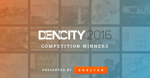 Shelter Global anuncia os vencedores do Concurso "Dencity 2016" - Imagem de Destaque