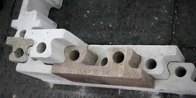 Este sistema constructivo de autoensamble reduce 50% su tiempo de construcción - Imagen Principal