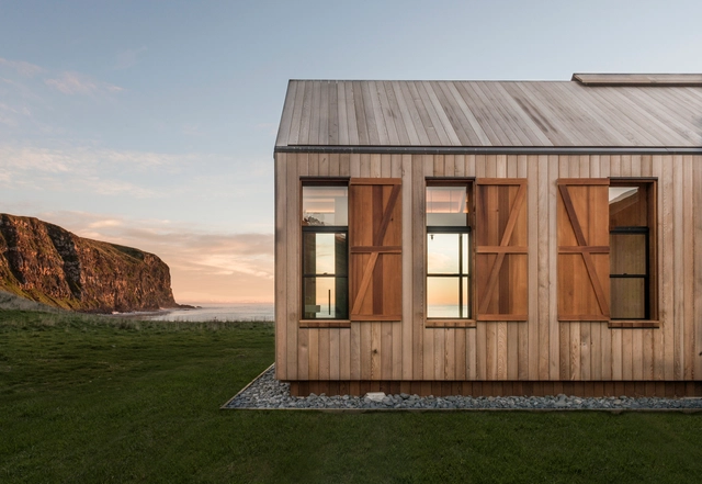 Annandale Scrubby Bay / Patterson Associates - Casas