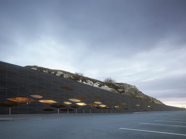挪威 Eldhusøya 景观平台 / Ghilardi+Hellsten Arkitekter AS - 景观装置