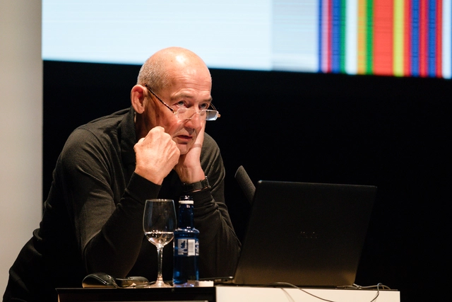'He tenido muchas tentaciones de meterme en política', dice Rem Koolhaas - Imagen Principal
