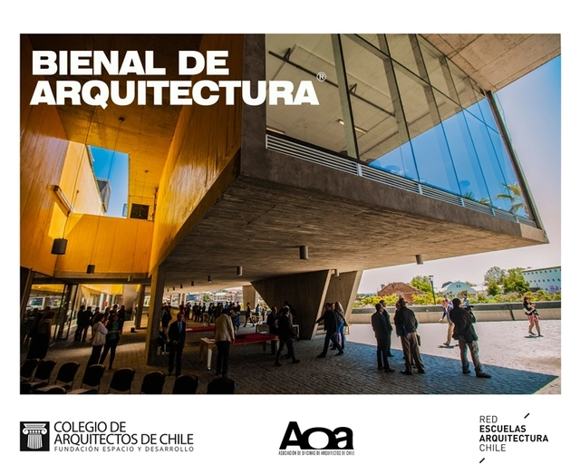 Presentación XX Bienal de Arquitectura y Urbanismo 2017 - Imagen Principal