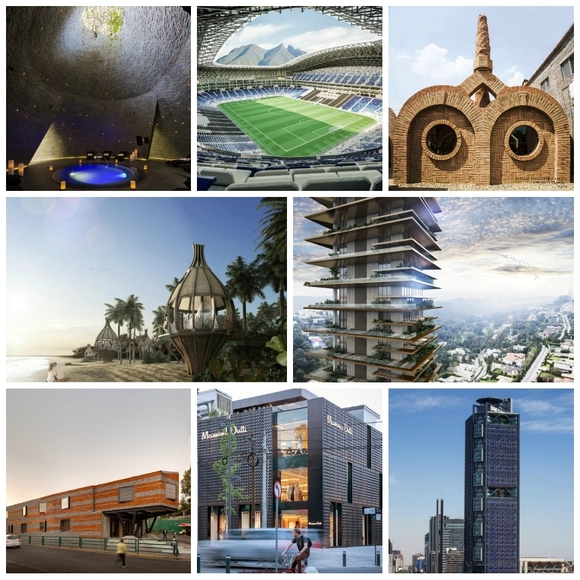 Las 8 obras que representarán a México en el WAF 2016 - Imagen Principal