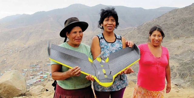 Co-diseño de estrategias y herramientas para una ciudad inclusiva, resiliente y más justa / Auditorio de la Sociedad Geológica del Perú - Imagen Principal