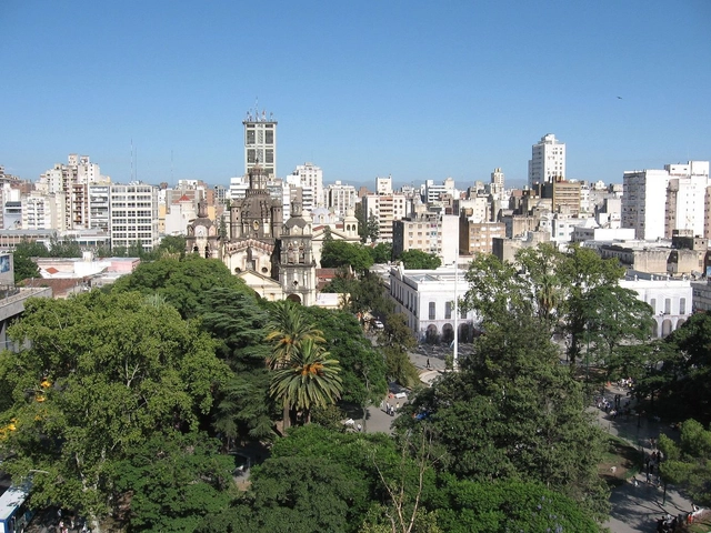 Córdoba, Argentina: techos verdes serán obligatorios en terrazas de más de 400 m2 - Imagen Principal