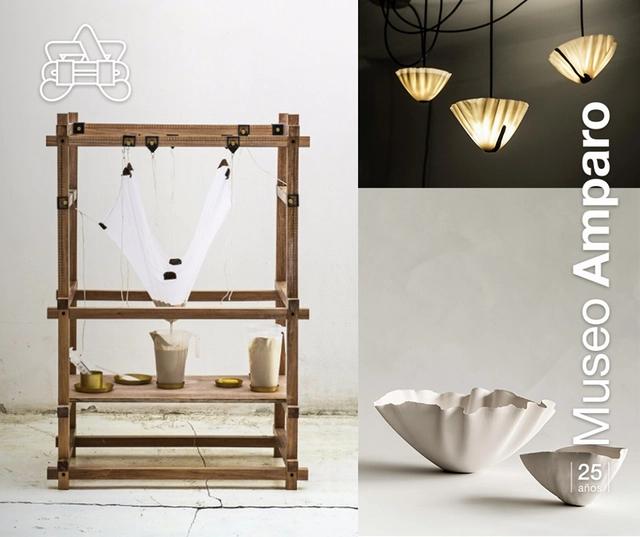 Exposición Nuevos territorios: Diseño, artesanía y arte en América Latina, varios artistas / Puebla - Imagen Principal