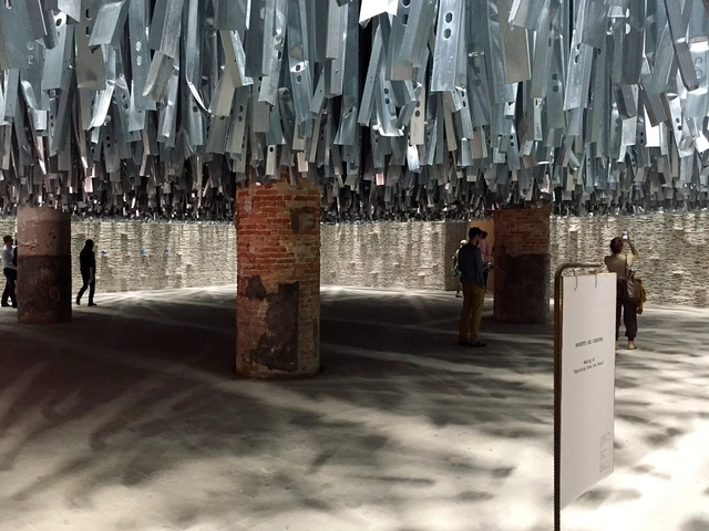 'Una bienal más política que curatorial': 17 lecciones de la Bienal de Venecia 2016 - Imagen Principal