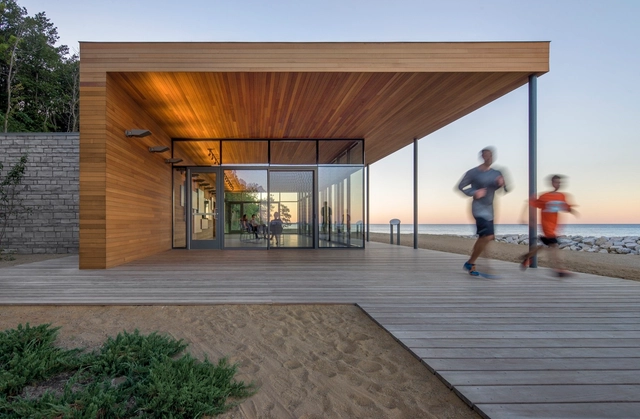 Rosewood Park / Woodhouse Tinucci Architects - Instalaciones Y Estructuras
