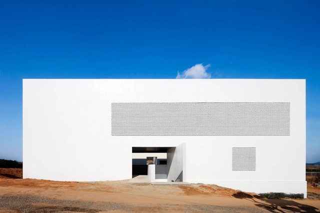 El Vacío / Hyunjoon Yoo Architects - Centro Comunitario