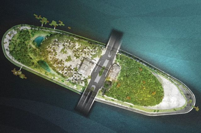 Sustainable Neverland Was the Inspiration Behind group8asia's Dream Island in Seoul - Featured Image
