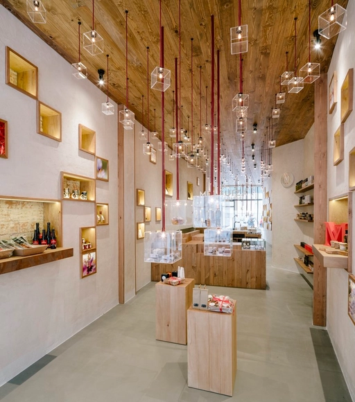 La Melguiza  / ZOOCO Estudio - Tienda