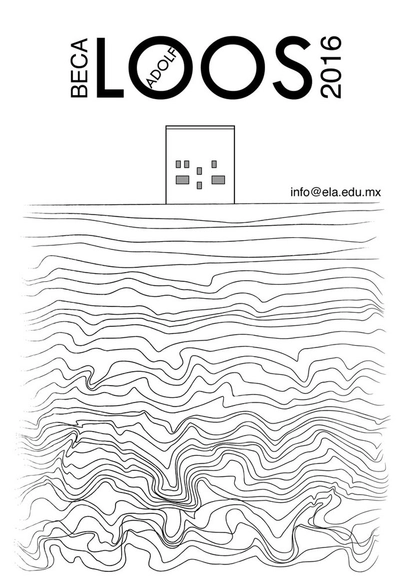 Llamado a Postulaciones: Beca Adolf Loos 2016 / Escuela Libre de Arquitectura, Tijuana - Imagen Principal
