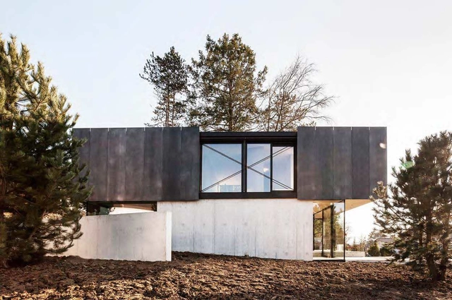 Casa en Riehen / Reuter Raeber Architects - Casas