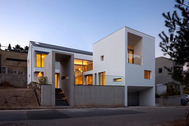 Hanok 3.0  / Hyunjoon Yoo Architects - Casas