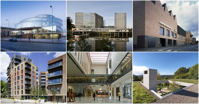 RIBA anuncia a los finalistas del Stirling Prize 2016 - Imagen Principal