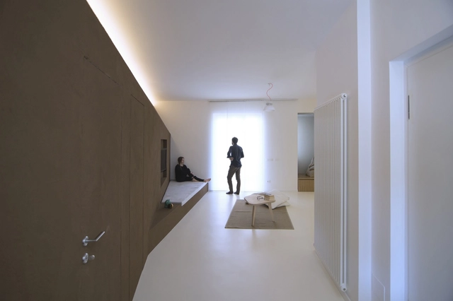 A lo largo del Dique / R3Architetti - Apartamentos