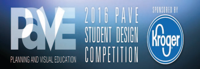 PAVE 2016 Student Design Competition  - Featured Image