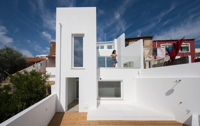 Casa Lila  / Studioarte - Renovación