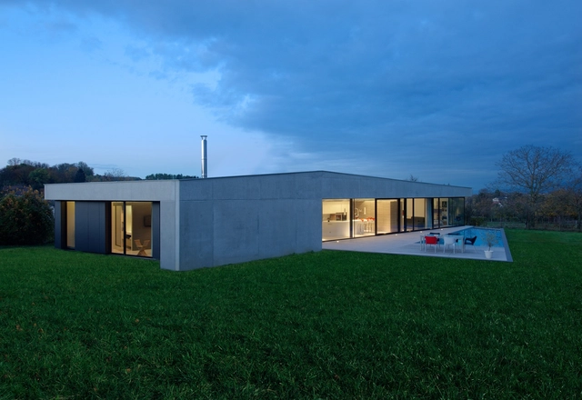 Casa S  / Ideaa Architectures - Casas