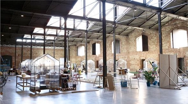 Programa de residencias de Matadero Madrid-AECID - Imagen Principal