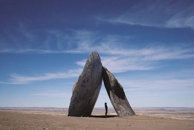 Centro de las artes Tippet Rise combina la arquitectura, el arte, la música y las montañas en Montana - Imagen Principal