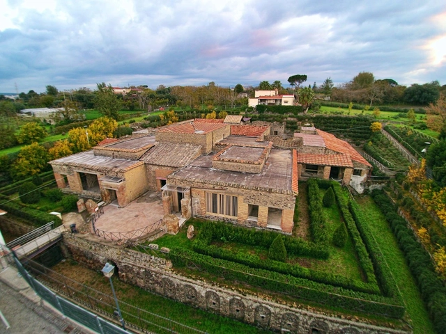 Pompeii’s Most Famous House, the Villa of Mysteries, is at Risk of Collapse - Featured Image