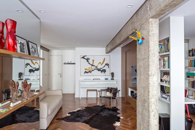 Apartamento BSB / Studio Clarice Semerene - Interiores De Escritórios
