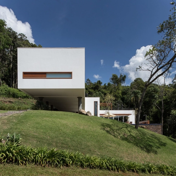 Casa 4.16.3 / Luciano Lerner Basso - Casas