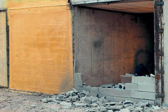 Este spray puede proteger a los edificios frente a desastres y explosiones - Imagen Principal
