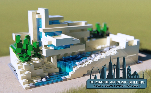 OMA and West 8 Team-up in The Search for The Student That Will Be Tomorrow's Architectural Influencer  - Featured Image