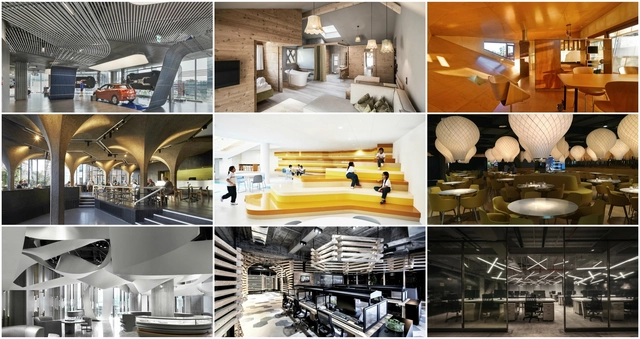 62 proyectos finalistas del INSIDE World Interior of the Year 2016 - Imagen Principal