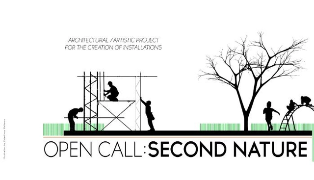 Open Call: For Architects/Artists "Second Nature" - Featured Image